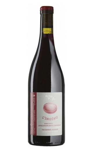 фото вино Ratapoil Raphael Monnier Pinot Noir L'Ingenu 2022 0,75 л