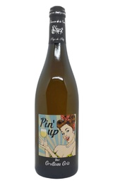Вино Domaine de la Coche Pin'Up Grolleau Gris 2023 0,75 л