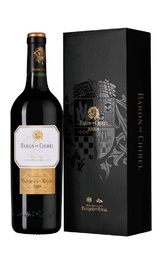 Вино Marques de Riscal Baron de Chirel Reserva Rioja 20149 0,75 л