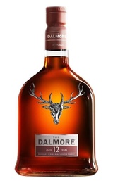 Виски Dalmore 12 Years Old 0,7 л