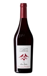 Вино Le Clos des Grives Des Bois Trousseau Poulsard 2023 0,75 л