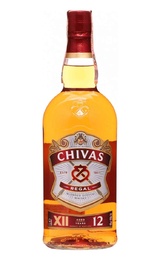 Виски Chivas Regal 12 Years Old 1 л