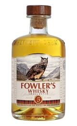 Виски Фоулерс Зерновой 0,5 л