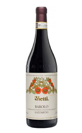 Вино Vietti Barolo Lazzarito 2020 0,75 л