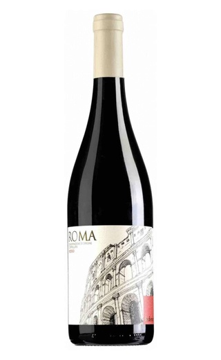 фото вино Federici Rosso 2021 0,75 л