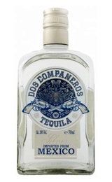 Текила Dos Companeros Silver 0,7 л