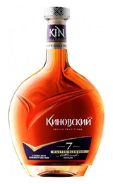 Коньяк Киновский КВ 7 лет 0,5 л