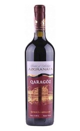 Вино Az Granata Qaragoz Red Semi-Sweet 0,75 л