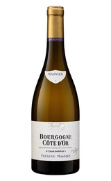 Вино Frederic Magnien Bourgogne Cote d'Or Chardonnay 2019 0,75 л