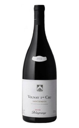 Вино Domaine Henri Delagrange Volnay 1er Cru Santenots 2022 1,5 л