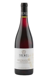 Вино Trenel Bourgogne Pinot Noir 2021 0,75 л