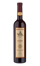 Вино Kartuli Vazi Akhasheni 2023 0,75 л