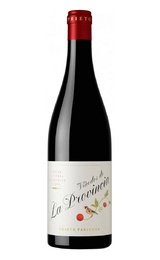 Вино Prieto Pariente La Provincia 2020 0,75 л