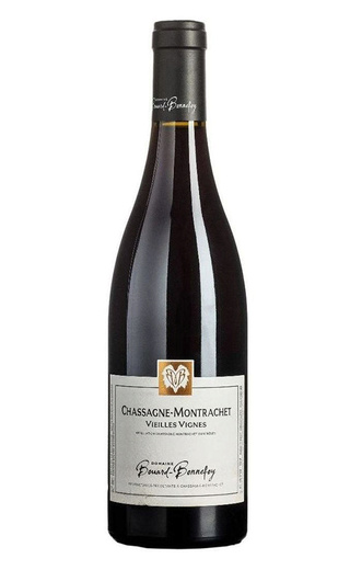 фото вино Domaine Bouard-Bonnefoy Chassagne-Montrachet Vieilles Vignes 2022 0,75 л