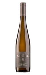 Вино Grohl Riesling Niersteiner Roter Hang Kabinett 2022 0,75 л