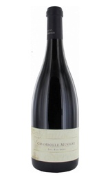 Вино Domaine Amiot-Servelle Chambolle-Musigny Les Bas-Doix 2018 0,75 л