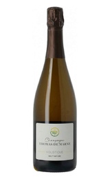 Шампанское Thomas de Marne Holistique Brut Nature 2019 0,75 л