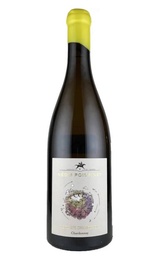 Вино Regis Poissinet Coteaux Champenois Blanc Chardonnay 2018 0,75 л