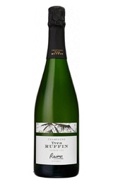 Шампанское Yves Ruffin Racines 1er Cru Extra Brut 2012-2017 0,75 л