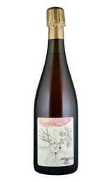 Шампанское Thomas Perseval La Pucelle Rose de Maceration Brut Nature 2020 0,75 л