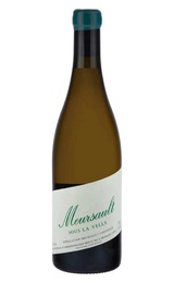 Вино Domaine Rougeot Meursault Sous la Velle 2021 0,75 л