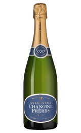 Шампанское Chanoine Freres Brut 0,75 л