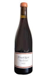 Вино Maxime Crotet Pinot Noir Nord-Est 2022 0,75 л
