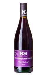 Вино Maison Nicolas Morin Bourgogne Pinot Noir Les Chaillots 2019 0,75 л