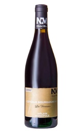 Вино Maison Nicolas Morin Coteaux Bourguignons Gamay Les Terrasses 2022 0,75 л