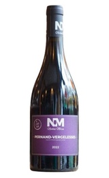 Вино Maison Nicolas Morin Pernand-Vergelesses Rouge 2022 0,75 л