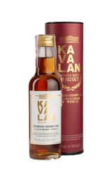Виски Kavalan Oloroso Sherry Oak 0,05 л