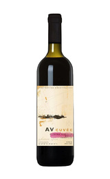 Вино АВ кюве Каберне Совиньон Мерло Саперави 2023 0,75 л