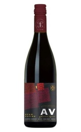 Вино АВ Красное Сухое 0,75 л