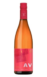 Вино АВ Розовое Сухое 0,75 л