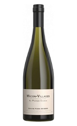 Вино Pierre Boisson Macon-Villages Au Poirier Chanin 2020 0,75 л