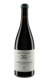 Вино Joannes Violot-Guillemard Corton Grand Cru 2019 0,75 л