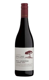 Вино Kleine Zalze Shiraz Mourvedre Viognier 2023 0,75 л
