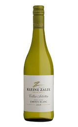 Вино Kleine Zalze Buch Vines Cellar Selection Chenin Blanc 2025 0,75 л