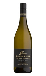 Вино Kleine Zalze Vineyard Selection Sauvignon Blanc 2024 0,75 л