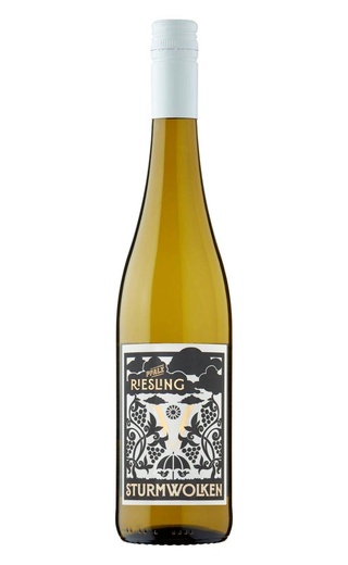 Штурмволкен Рислинг 0.75 л фото вино Sturmwolken Riesling 0,75 л