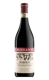 Вино Crissante Alessandria Barolo del Comune di la Morra 2020 0,75 л