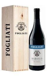 Вино Fogliati Barolo Bussia 2019 1,5 л