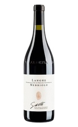 Вино Gian Luca Colombo Langhe Nebbiolo 2022 0,75 л