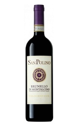 Вино San Polino Helichrysum Brunello di Montalcino 2018 0,75 л