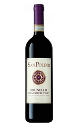 Вино San Polino Brunello di Montalcino 2018 0,75 л