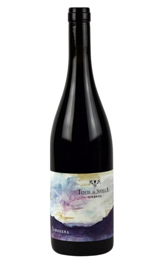 Тенута ла Новелла Самбрена Санджовезе 2022 0.75 л фото вино Tenuta la Novella Sambrena Sangiovese Toscana 2022 0,75 л