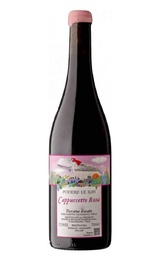 Вино Podere le Ripi Cappuccetto Rosa Toscana Rosato 2022 0,75 л