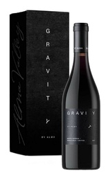 Вино Альма Валлей Гравити Каберне Фран Каберне Совиньон Саперави 2022 0,75 л