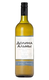 Вино Долина Альмы Пино Блан Шардоне 2024 0,75 л