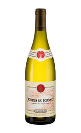 Вино E. Guigal Cotes-du-Rhone Blanc 2024 0,75 л